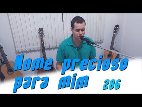 Jonas Benichio - Nome precioso para mim - 286