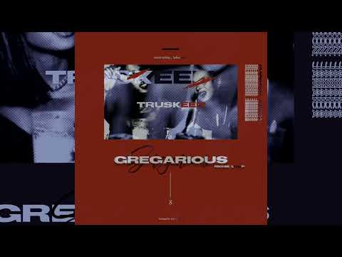 Truskeen Ft Richie Loop - Gregarious ( Official audio)
