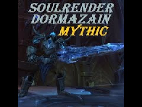 Soulrender Dormazain Mythic - Warlock Destruction POV