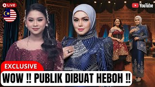 Download lagu WOW ‼️ Isu April DA7 Konser di Malaysia Bareng Siti Nurhaliza, Ini Faktanya !! mp3