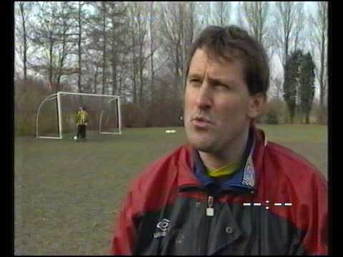 Filmarchief BV Veendam.   Veendam-FC Den Bosch 2-0