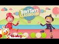 Teeny Tiny S Classroom NEW Episodes Only On BabyTV BabyTV