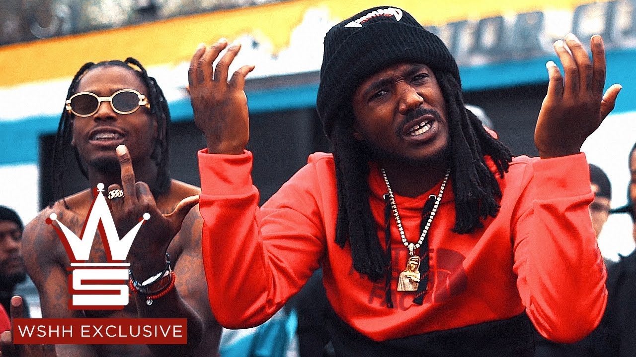 Snap Dogg & Mozzy — Free The Guyz