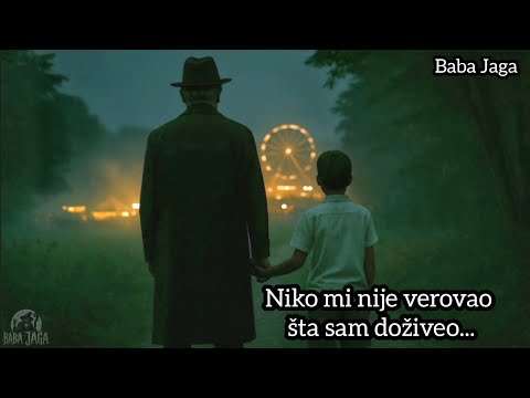 NESTANAK - BABA JAGA PRIČA