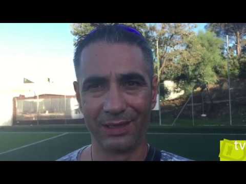 Francesco Loi Allenatore Muravera 23-09-2018 - Diario Sportivo