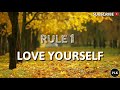 FIVE Rules For HAPPINESS Best Wtsapp Status By PLK