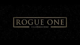 Star Wars: Rogue One Title