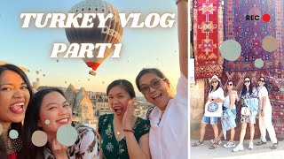 Trip to Turkey - Part 1