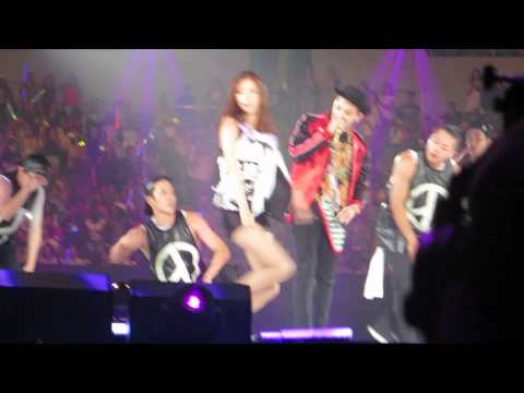 [FANCAM] 140809 G-Dragon - Michigo @ KCON 2014