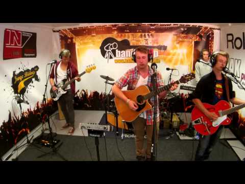 InSound bandCAMp 2014: Mindwalker - Wastelands Fate Acoustic Version