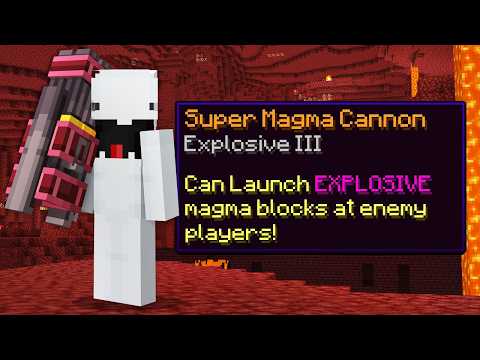The Super Magma Cannon Is Way Too Broken...