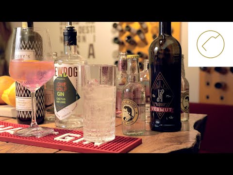 Die besten Gin Tonic Rezepte | Delicious Berlin