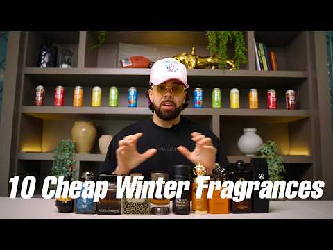 10 Cheap Winter Fragrances