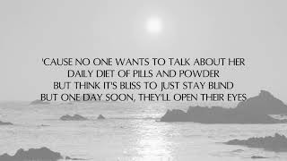 MEGHAN PATRICK - WALLS COME DOWN LYRICS