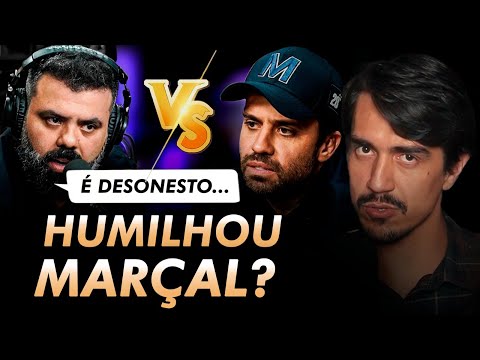 Igor x Pablo Marçal? FLOW PODCAST (Análise Metaforando)