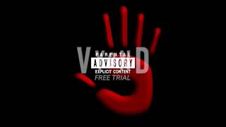 Parental Advisory Motion Graphic Warning Intro