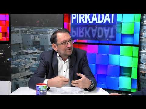 PIRKADAT Breuer Péterrel: dr. Komáromi Zoltán