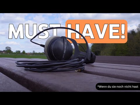 Why do so many people have these headphones? | Beyerdynamic DT 770 Pro Review