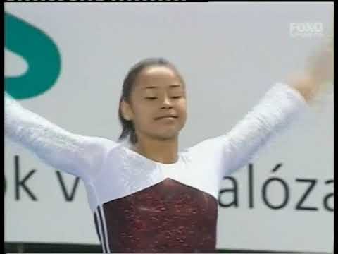 2005 European Gymnastics Championships - Women's Individual Apparatus Finals