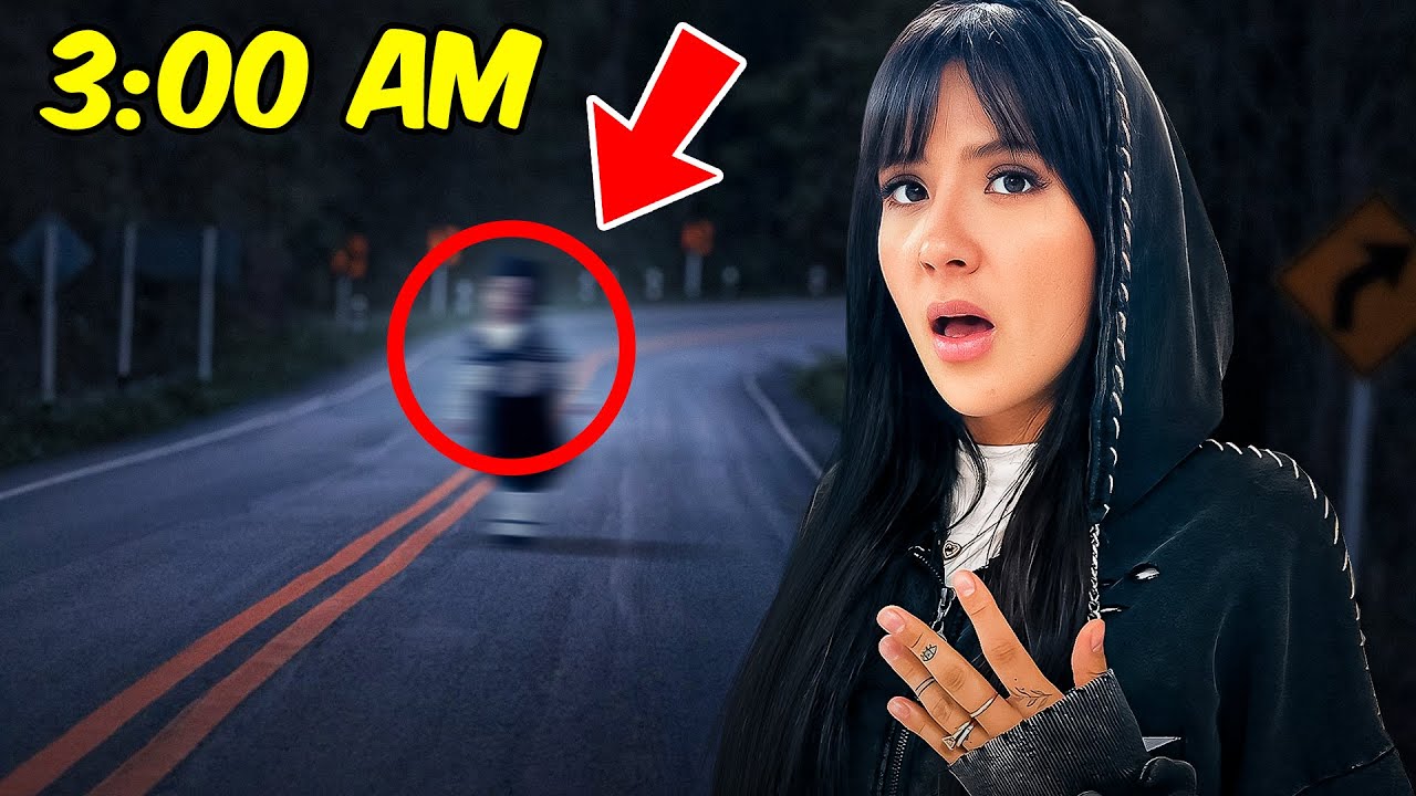 I WENT TO DANGEROUS ROAD TO SEE IF SPIRITS EXIST