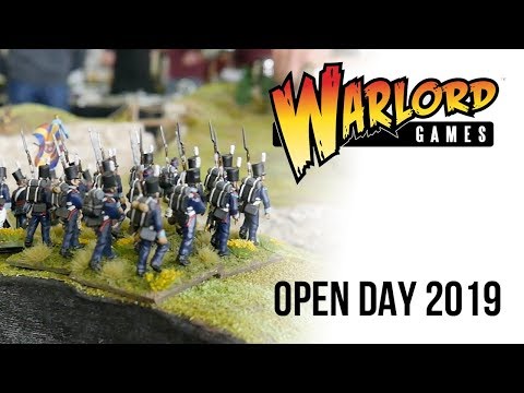 Warlord Games Open Day 2019