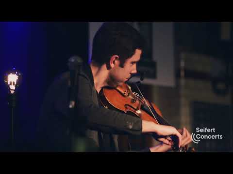 Seifert Concerts: Mateusz Smoczynski- Stephan Braun -  Trane's Mode (spot 1)