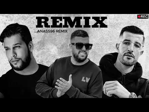 L7OR X LBENJ X AYOUB ANBAOUI - SBABI GHDARA (ANASS96 REMIX)