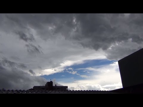 Granizo dia 15 de Jan em Tubarão