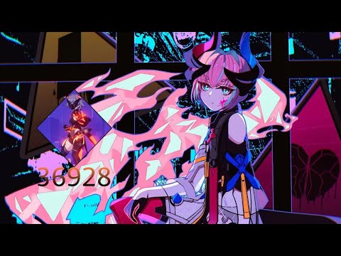 Honkai Impact 3 : Exalted Memorial Arena ( MA ) 10 - Shadow Knight
