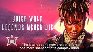 Juice Wrld - Anxiety [Intro] (Legends Never Die)