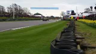 74-75 High Airbox F1