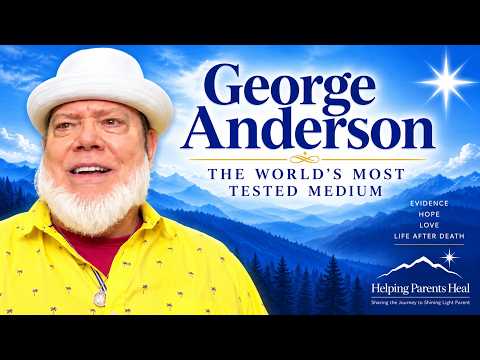 September 3rd - What George Anderson has learned over 40 years