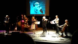 Buddy Holly - It's raining in my heart (The Wieners) met strijkkwartet olv Emmy Verhey