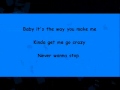 Backstreet Boys - It's gotta be you - Lyrics