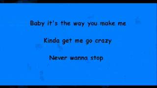 Backstreet Boys - It&#39;s gotta be you - Lyrics
