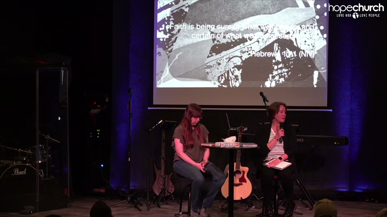 How to stand strong in your faith feat. Tollie Wimbish