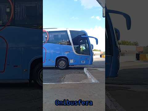 Real Expresso-guanabara na rodoviária de Piracanjuba GO