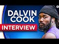 Free Agent Dalvin Cook Talks Future Plans, Potential Teams & MORE [FULL INTERVIEW] | CBS Sports