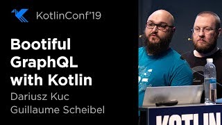 Bootiful GraphQL with Kotlin