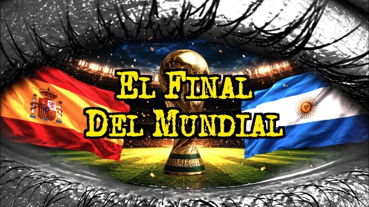 El extraño final del Mundial de Fútbol 2026 ¿qué pasó realmente?