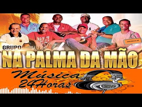 GRUPO NA PALMA DA MÃO - PARTIDO ALTO