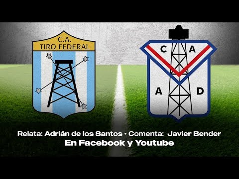 TIRO FEDERAL vs DIADEMA / Primera "B" - Fecha 7
