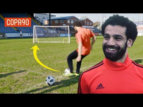 Mo Salah Finishing Masterclass! How To Train Like A Pro