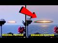 BREAKING UFO NEWS! MILE WIDE UFO - IT CAME OUT OF THE WATER! 2026