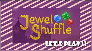 Jewel Shuffle 2020 - part 1