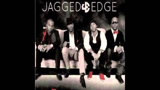 Jagged Edge - The Remedy - Space Ship,good