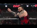 Sami Zayn Attacks Bronson Reed & Chad Gable - WWE Raw 5/6/24 (Full Segment)