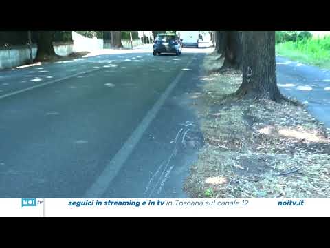 Muore 58enne caduto dalla moto per evitare un pedone