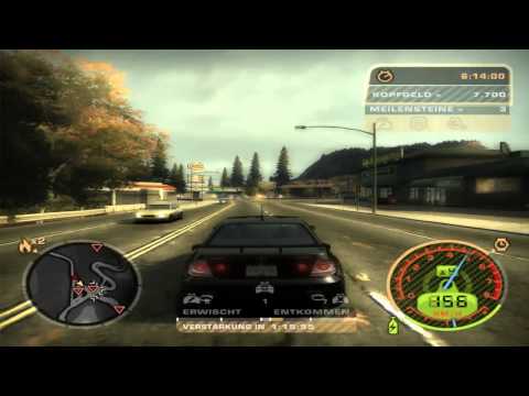 Let's Play Need For Speed Most Wanted #16 [German]