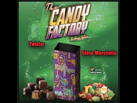 Voir la vidéo Candy Factory - George Iglesias & Twister Magic